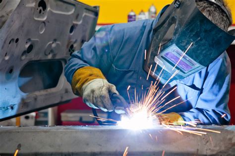 Welding near Mount Pleasant, NC 